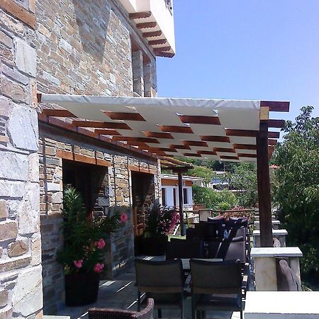 Ξενοδοχείο Μυροβόλι Μηλιές Εξωτερικό φωτογραφία